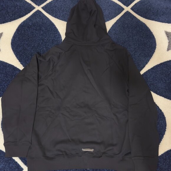 Chrome Hearts Paper Jam Black / Red Hoodie Men’s Size Large - Picture 4 of 4